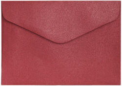  Szilikonos boríték LC/6 Pearl Red 150 gramm 10 Darab/Csomag (AAD669)