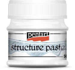  Pentart Struktúrpaszta 50 ml Fehér (PC835)