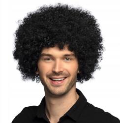 Boland Afro paróka fekete XL (86020)