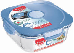 Maped Picnik Ételtartó Doboz Üveg Kék Concept Adult (IMA870503)