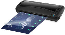 Tracer TRL-A4, 265W, 30 cm/perc, A4-es, Hideg-Meleg, Fekete, Laminálógép + A4, 75 mic, lamináló fólia, Bundle csomag (TRANIS46542)