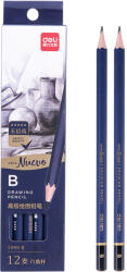Deli Vázlatceruza Hatszögletű B (DES999B)