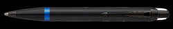 Parker Royal Im Professionals Vibrant Golyóstoll Fekete-Kék Fekete Klipsz 2172941 (I7010607002)