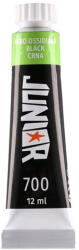 Junior Tempera 12 ml Brillio Fekete (P00103132)