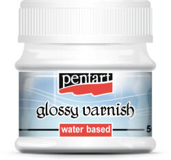 Pentart Lakk Fényes 50 ml (FDIX0008)