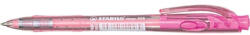 STABILO Liner 308 Golyóstoll XF Rózsaszín (S308F1056)