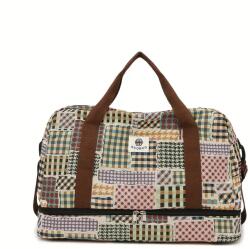  Női Sport- és Utazótáska - Mintás- (cm3323327-1)