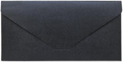  Szilikonos Boríték LA/4 Pearl Black 150 gramm 5 Darab/Csomag (AAE203)