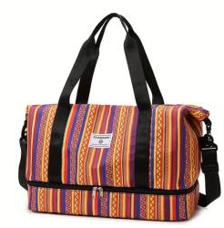  Női Sport- és Utazótáska - Mintás -rp1342759- (rp1342759-1)
