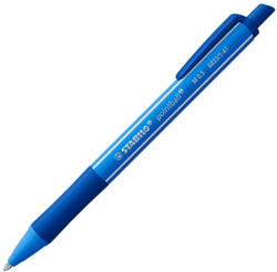 STABILO Pointball Golyóstoll Ultramarin Kék Test Kék Írásszín (S6033141)