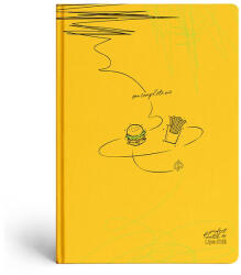  Lipamill Beíró A/5 96 Lapos Négyzetrácsos Keményfedeles Vegyes Színek (V0108290)