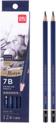 Deli Vázlatceruza Hatszögletű 7B (DES9997B)