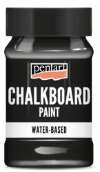  Pentart Táblafesték 100 ml Fekete (PC20800)