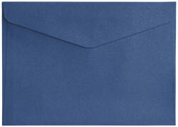 Papírgaléria Szilikonos boríték LC/5 Pearl Navy Blue 150 gramm 10 Darab/Csomag (AAD734)