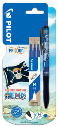 Pilot Frixion Ball Plus Rollertoll 3 Darab Betéttel One Piece (AAD730)