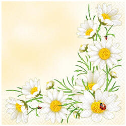  MFP Szalvéta 33x33 cm 3 Rétegű 20 lap/Csomag Kamilla (MFP2011174)