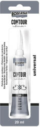  Pentart Kontúrozó Festék 20 ml Ólom (PC3643)