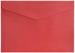 Papírgaléria Szilikonos boríték LC/5 Pearl Red 150 gramm 10 Darab/Csomag (AAD733)