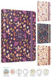  Gipta Beíró 17x24 cm 120 Lapos Keményfedeles Négyzetrácsos 100 Things Vegyes Minta (BP81950030)