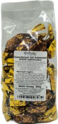 Paleolit Bomboane de Craciun inmuiata în ciocolată neagră umplută cu cremă cu aromă de castane cu îndulcitor (300g)