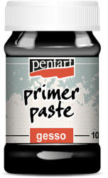  Pentart Alapozó Paszta 100 ml Fekete (PC20762)