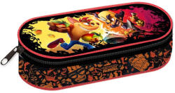  Tolltartó ARGUS zippes dupla Crash team 1847-0391 (BP265140229)