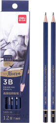 Deli Vázlatceruza Hatszögletű 3B (DES9993B)