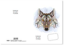  PD Füzetborító Képes A/5 Totem Vegyes Minta (P00190262)