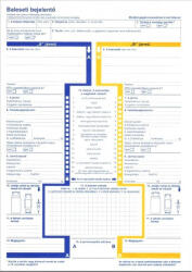  KO2404 Baleseti Bejelentő (AAB477)