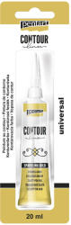  Pentart Kontúrozó Festék 20 ml Csillámos Arany (PC13038)