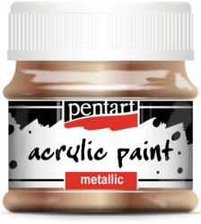 Pentart Akrilfesték Fényes 50 ml Antik Arany (PC2216)