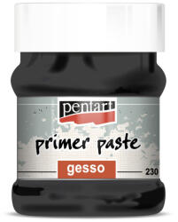  Pentart Alapozó Paszta 230 ml Fekete (FDBX0009)