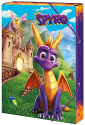  Argus Füzetbox A/5 Spyro (BP252471543)