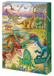  Argus Füzetbox A/5 Dino World (BP252471509)