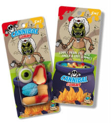  Cannibal Gummy gumicukor 22g - vegyesbolt
