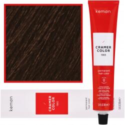 Kemon Cramer Color 100ml hajfesték 6, 36 profiknak (8020936046806)