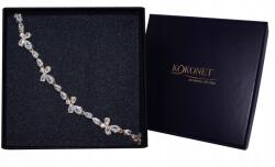 Kokonet Arany levelek karkötő Boho rusztikus chic Esküvő (Bransoletka złota listki BOHO rustykalna ŚLUB)