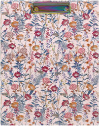  Pukka Pad Felírótábla A/4 Fedeles Zsebes Jegyzettömbbel Krém (D23068BL3)