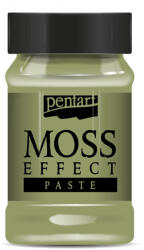  Pentart Mohahatású Paszta 100 ml Világoszöld (PC34742)