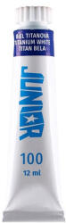 Junior Tempera 12 ml Brillio Fehér (P00103131)