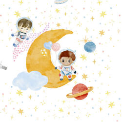  Ti-Flair Szalvéta 33x33 cm 3 Rétegű 20 Lap/Csomag Little Astronaut (AAE009)