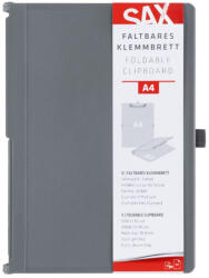  Sax Irattartó Kétfunkciós Felírótáblává Alakítható Szürke (I7470212000)