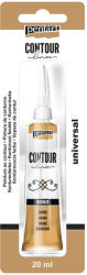  Pentart Kontúrozó Festék 20 ml Bronz (PC10123)