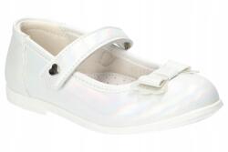 American Club XD120 Balerinacipő, Tépőzáras Gyerekcipő Bőr Talpbetét Lb 31 (XD120/24)