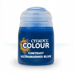 Games Workshop Citadel Contrast festék: Ultramarines Blue 18ml
