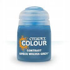 Games Workshop Citadel Space Wolves Grey festék (Contrast) 18ml