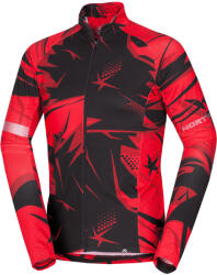 Northfinder Bluza fleece Dri-release®DUO barbati BUKOVEC 1 redprint (108083-433-104)