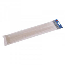 FESTA Kábelkötöző 400x4, 8mm fehér 50db/cs. Festa (87-23864)