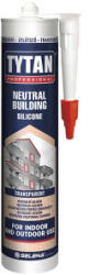 Tytan neutrális szilikon színtelen 280ml (NTR280)