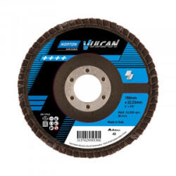 Norton Lamellás csiszoló 150mm P 40 INOX Norton Vulcan (63642502327)